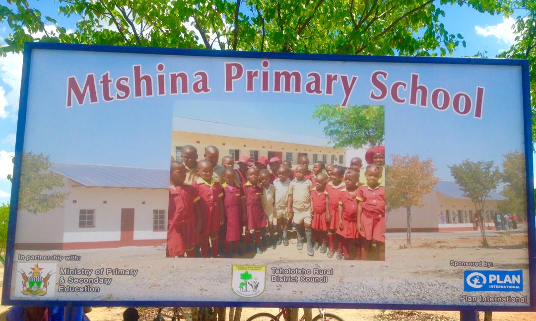 San Community In Tsholotsho Celebrates Launch Of Primary School CITEZW San Community In Tsholotsho Celebrates Launch Of Primary School CITEZW