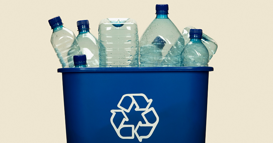 Would a bigger deposit on bottles incentivize more recycling?