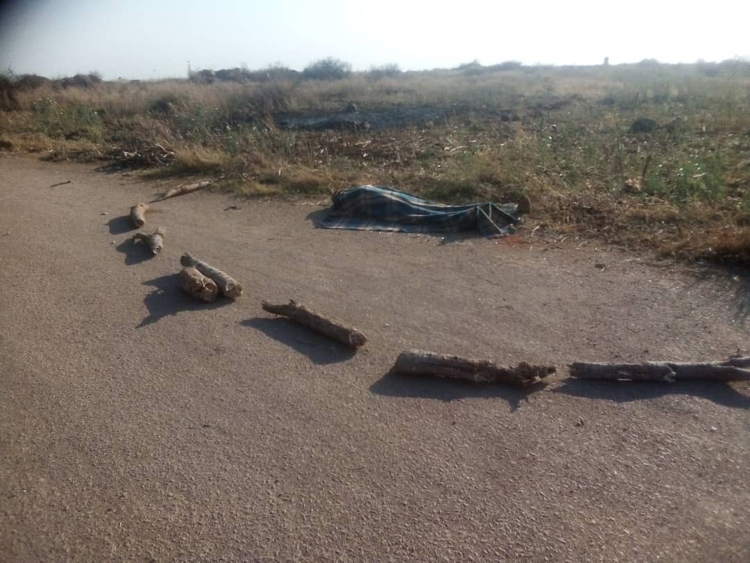 Half naked man found dead in Emganwini – #Asakhe – CITE