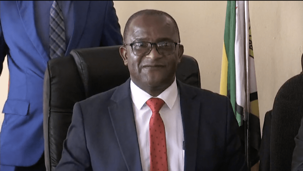 Mwonzora rallies Zimbabweans against constitution amendment bill