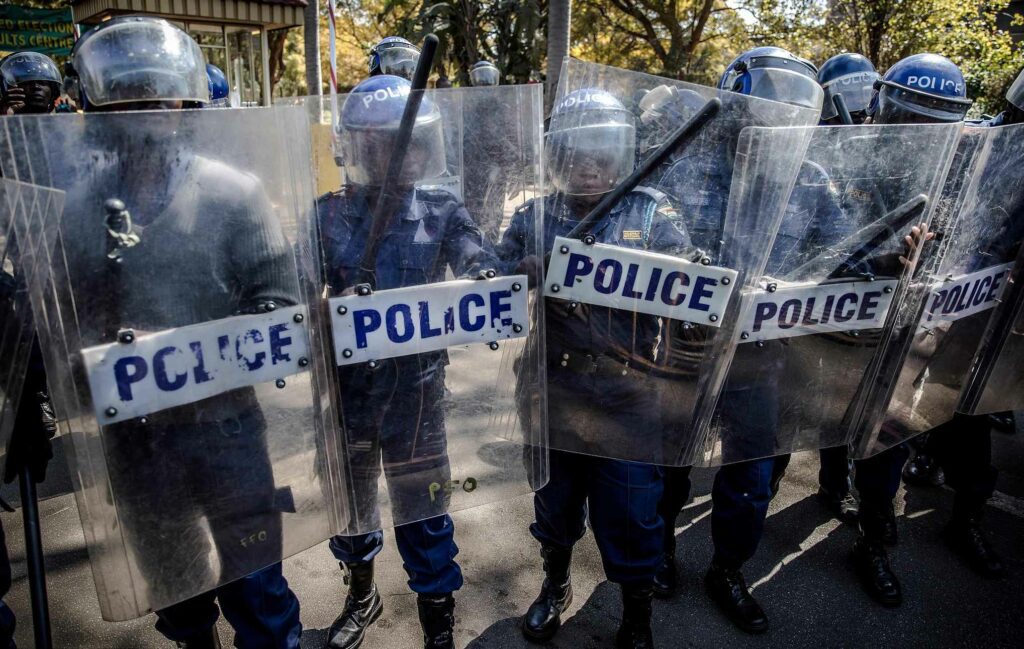 Byo residents demand real policing reforms beyond name change