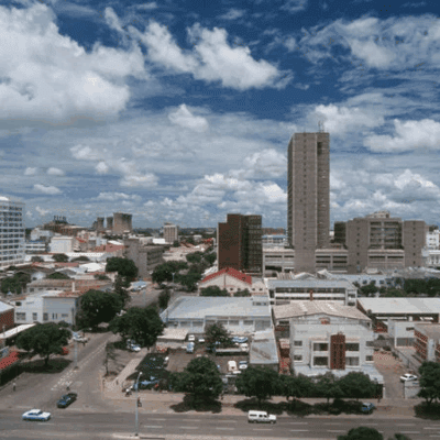 High rents price small traders out of partitioned shops