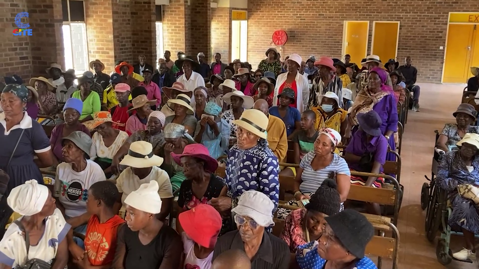 Entumbane Entumbane residents benefit from donation drive — CITEZW