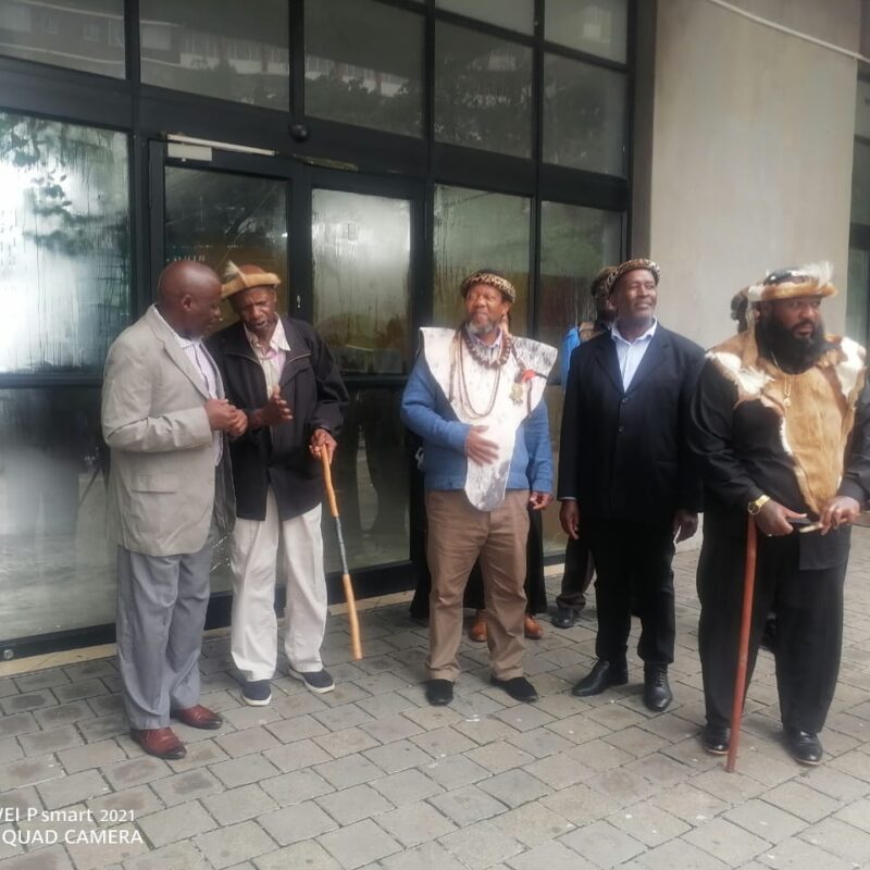 Ndebele community in South Africa marks year end with cultural celebrations