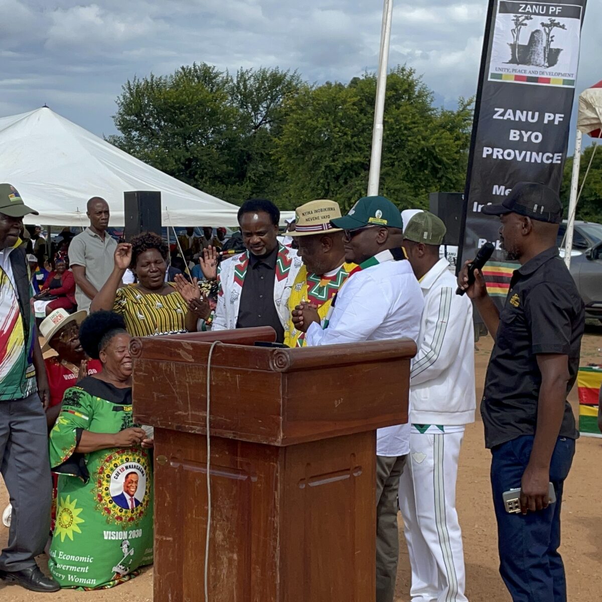 Cash, jobs and school fees promised as Zanu-PF courts Nkulumane voters