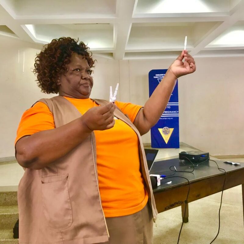 ZNFPC pushes Sayana Press uptake as self-care contraceptive option