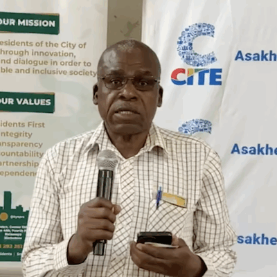 Civic apathy is killing service delivery, warns ZAPU candidate