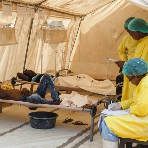 Zim reports spike in Diarrhoeal and Respiratory Infections in latest weekly surveillance