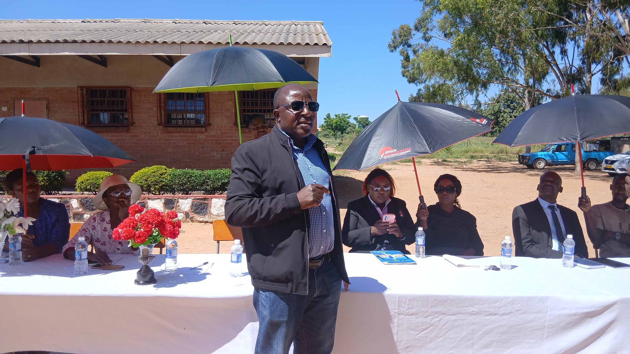 Entumbane Entumbane community calls for lasting water solution — CITEZW