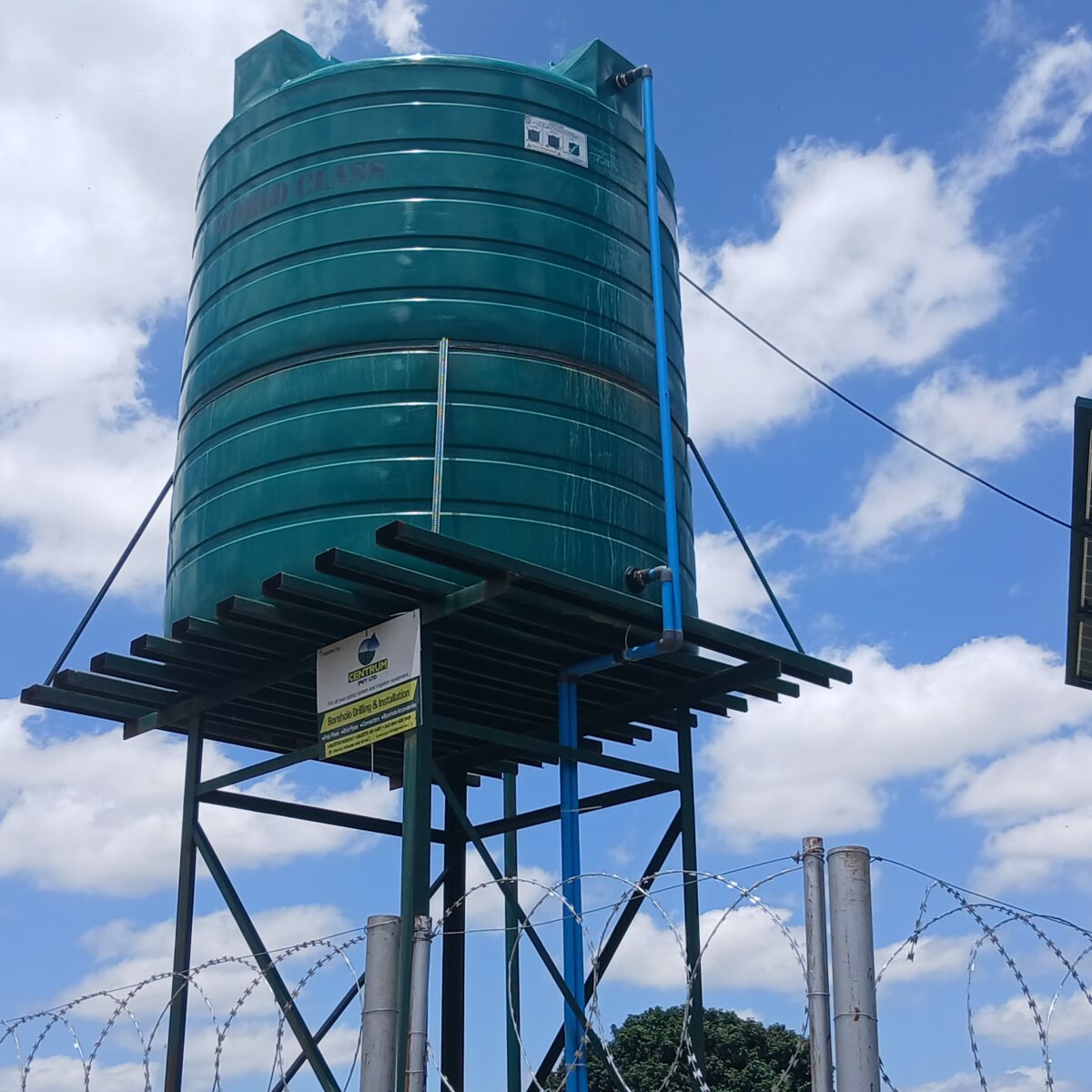 Solarised borehole brings relief to Njube and Old Lobengula residents