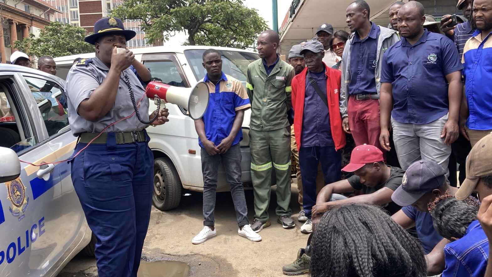 Your earphones could cost you your life, Byo police warn Zimbabwe