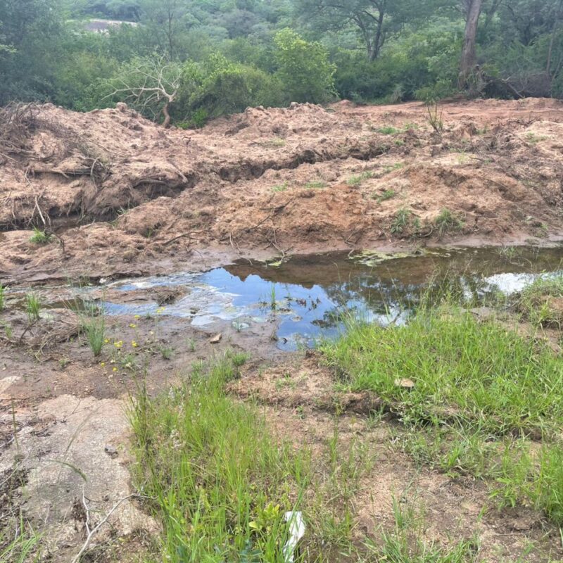 Bulawayo dams at 50% as mining disrupts catchment areas