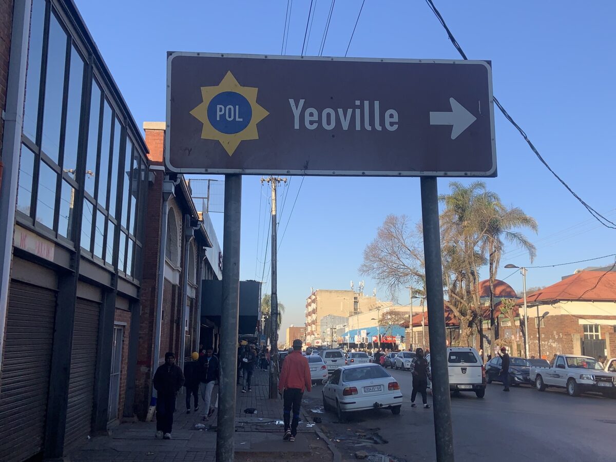 How forged permits are propping up the lives of immigrants in South Africa