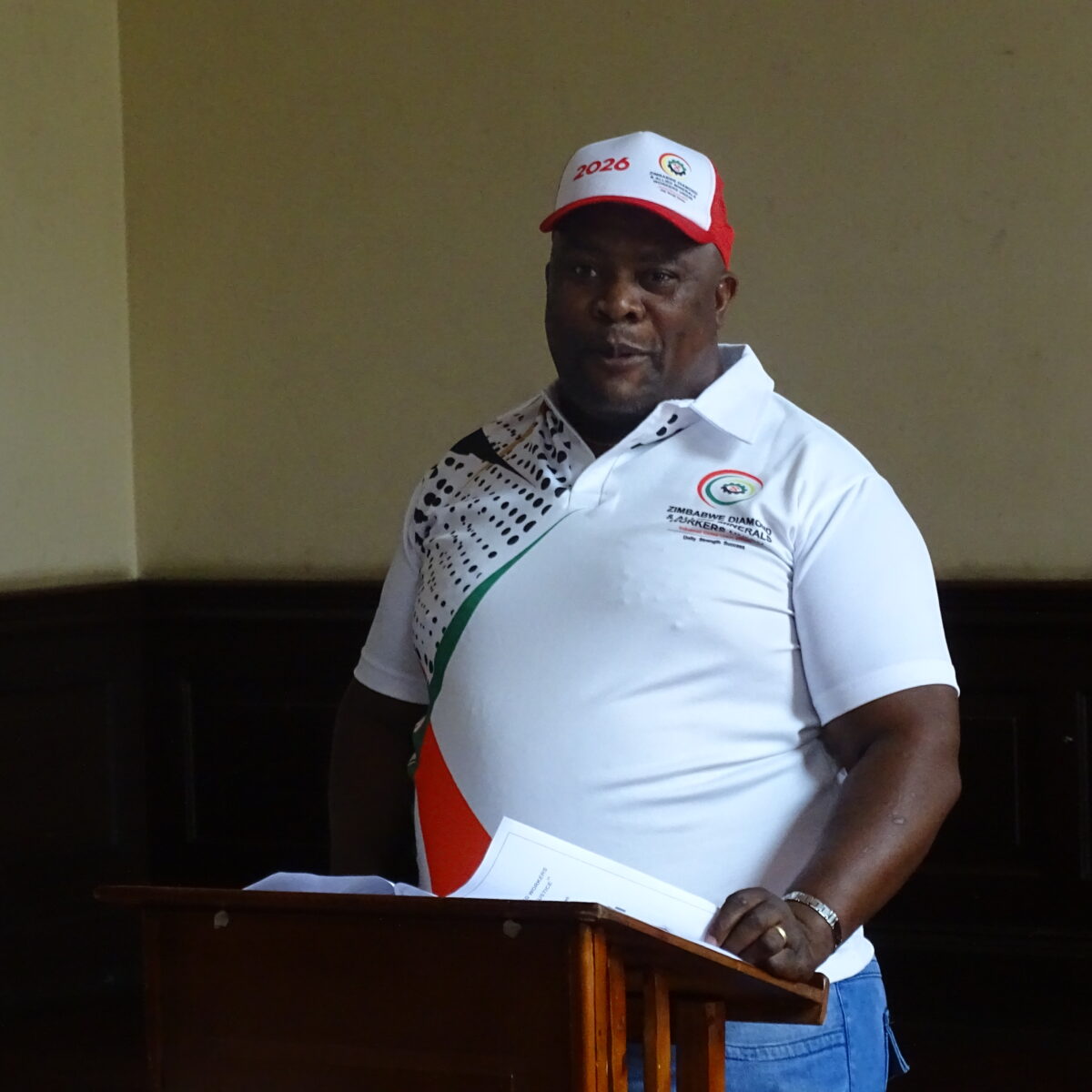 Union pushes for health Insurance, safe mining and environmental accountability