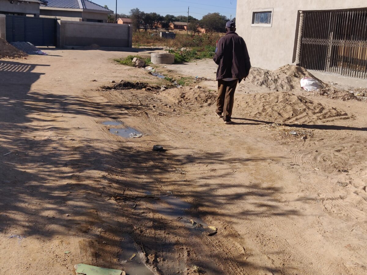 Shoddy private land developers are short-changing Bulawayo public