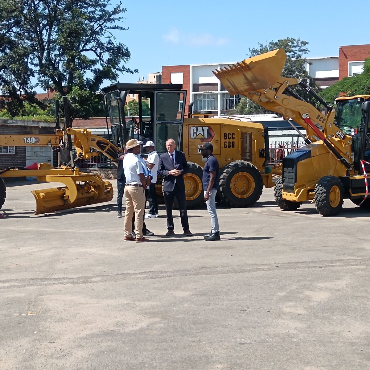 BCC commissions $1m road equipment