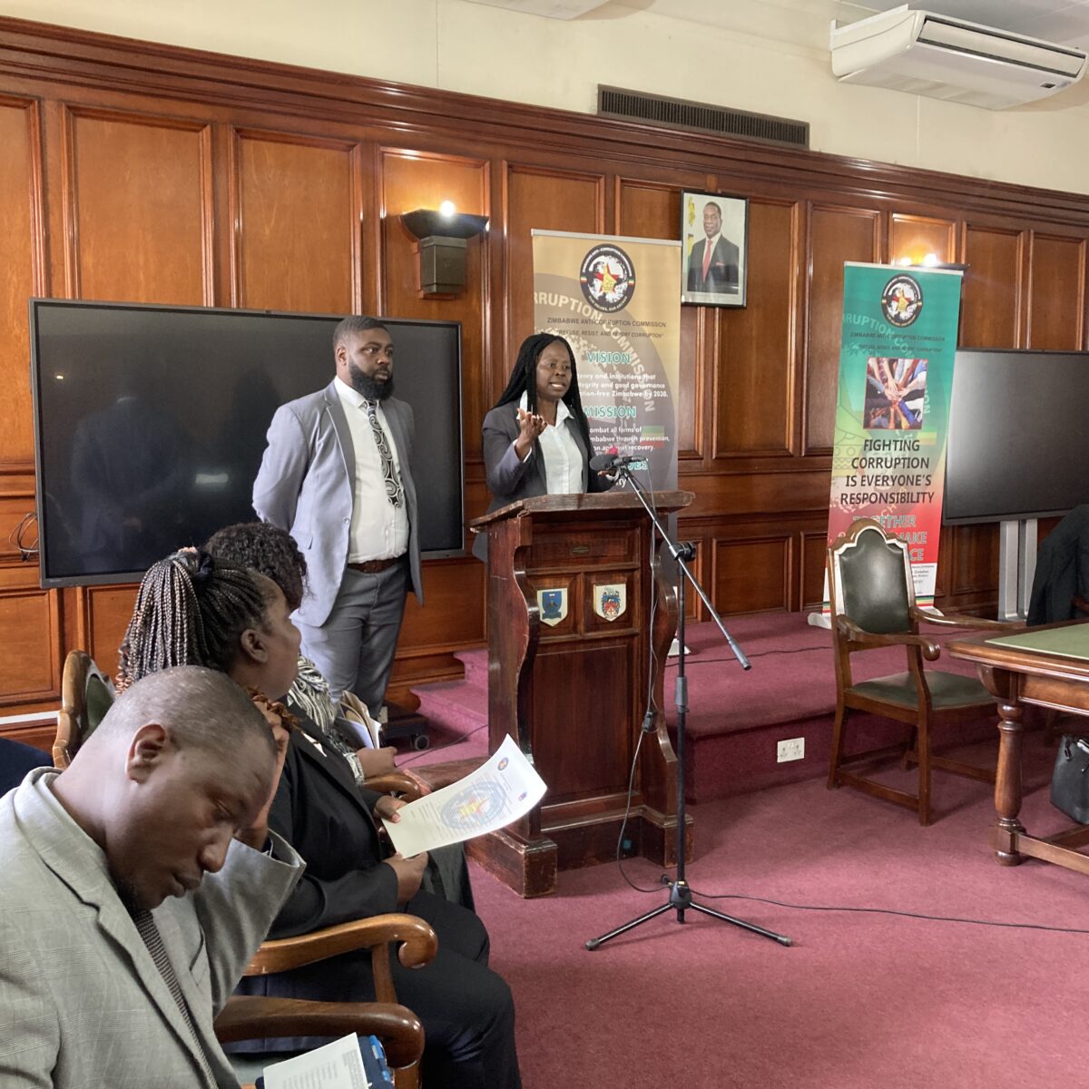 Bulawayo councillors push back on ZACC integrity pledge