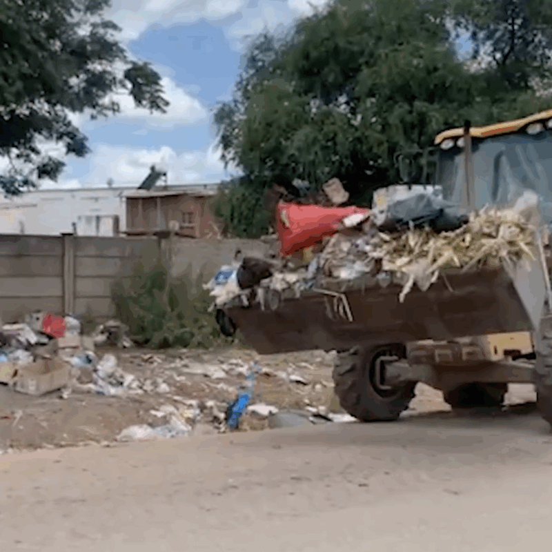 Insiza council steps up waste management drive
