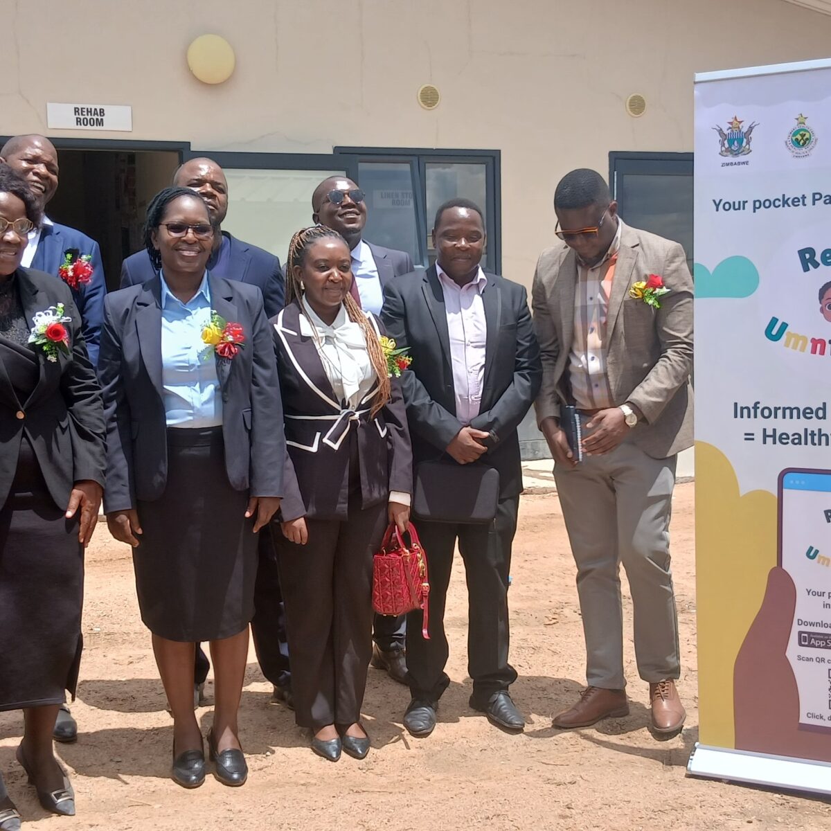 Parenting app launched to boost child health and early development