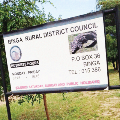 Grace-and-Favour: Binga RDC builds $200k lakeside mansion for CEO despite government ban