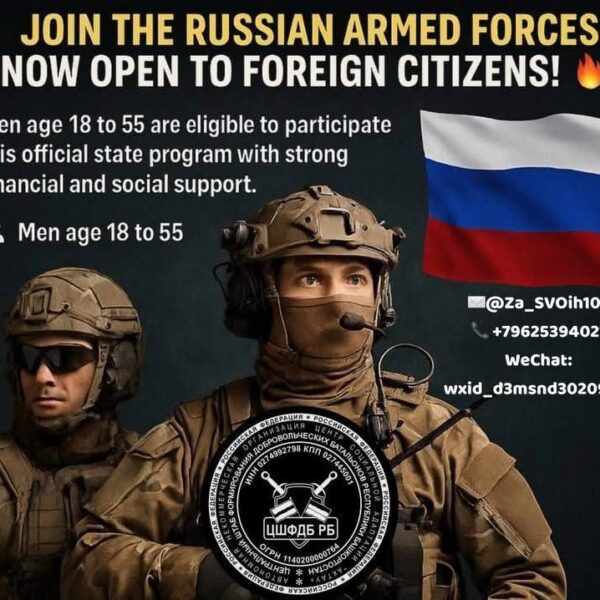 Zimbabweans lured to Russia’s War: Inside the deceptive recruitment network drawing civilians to the frontlines