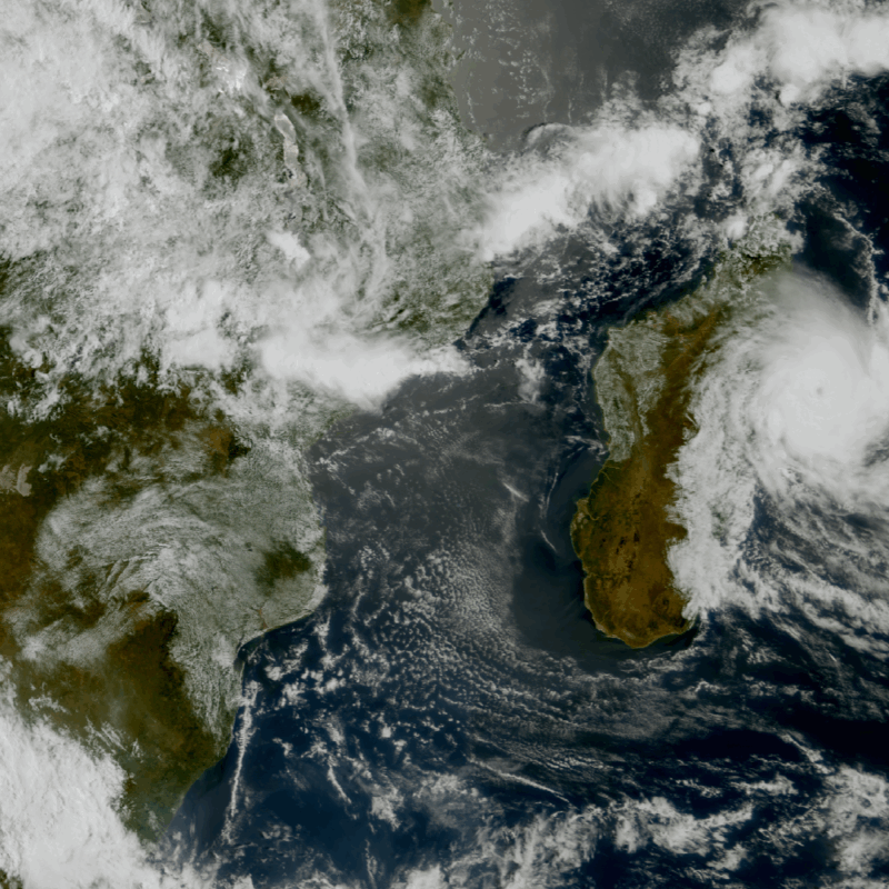 Cyclone Gezani: Zimbabwe on high alert despite no direct landfall