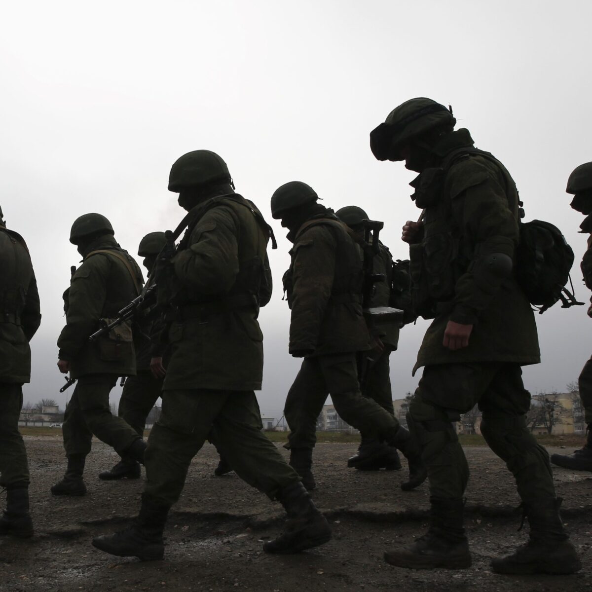 From job promise to war zone: The Kenyan workers lured into Russia’s frontlines