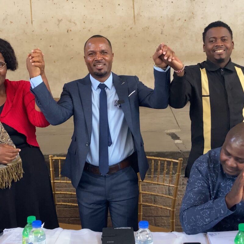 Nkulumane MP pledges continuity and inclusive development committee