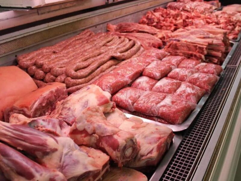 Over 700kg of meat condemned in food safety crackdown 