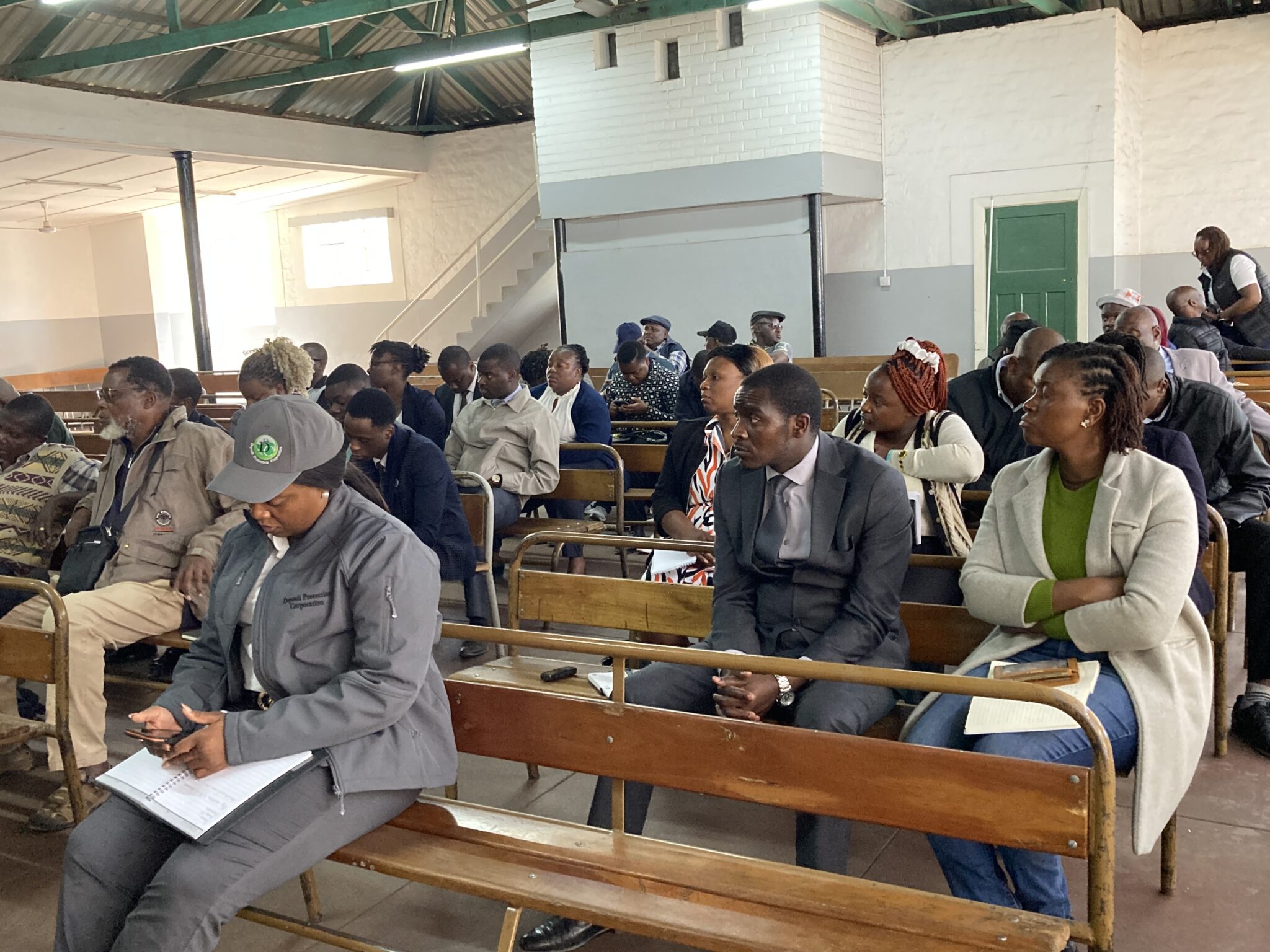 Residents back Bill to strengthen depositor protection after banking losses — CITEZW